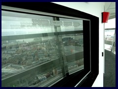 Liverpool skyline from Radio City Tower 31